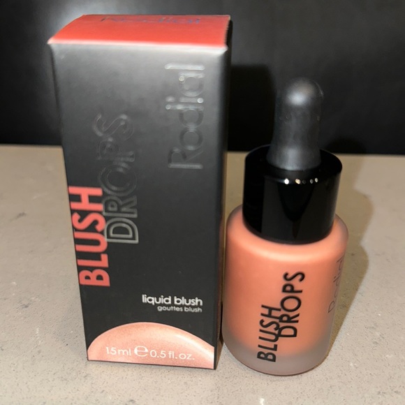 Rodial Makeup Original Blush Drops Liquid Blush Sunset Kiss Poshmark